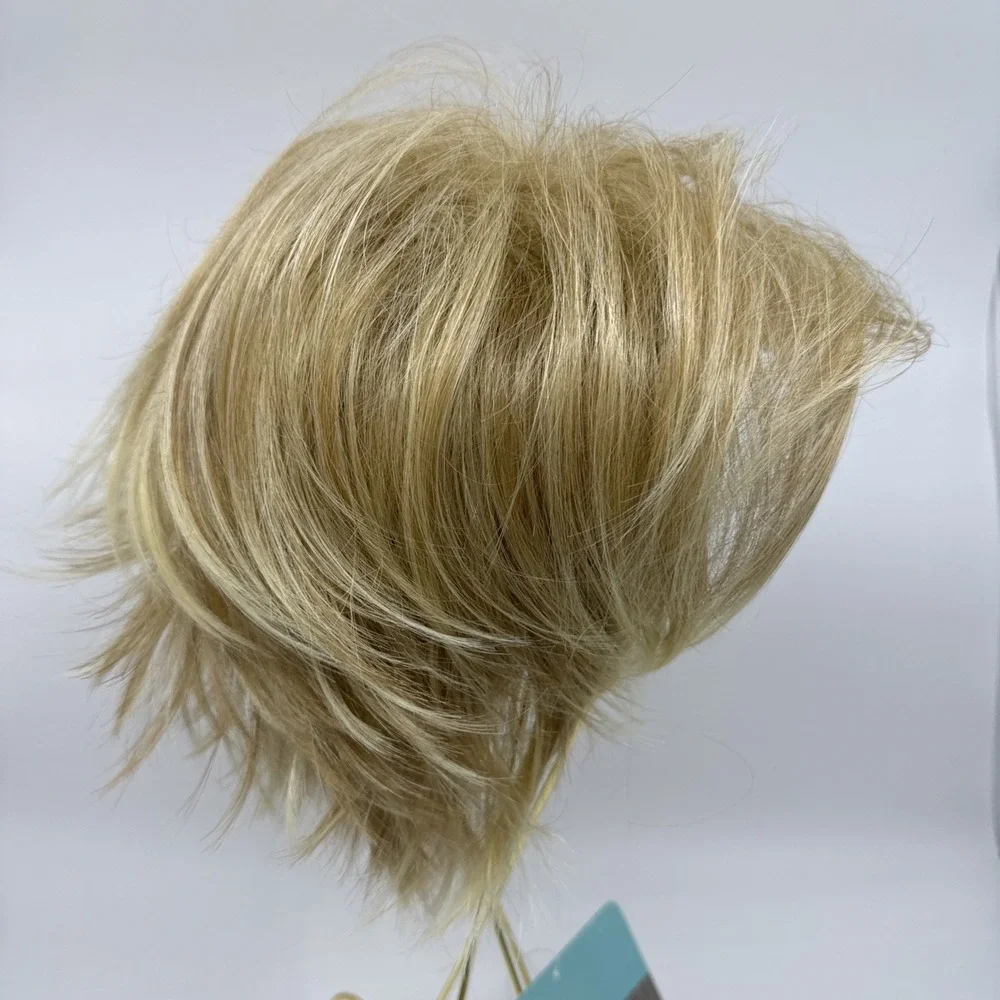 Gabor Essentials Heat-Friendly Hope Average Light Blonde 18E610 New In Box